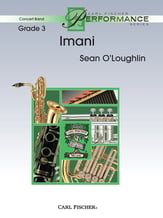 Imani Concert Band sheet music cover